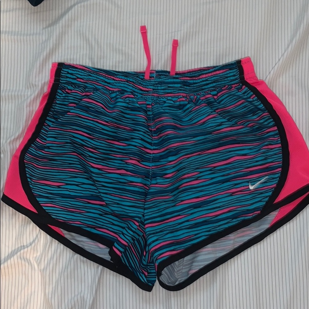 Nike running shorts